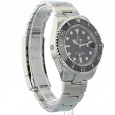 Gents Rolex Sea Dweller 50th Mark 2 126600 Steel case with Black dial