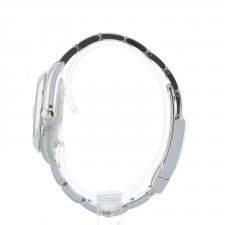 Gents Rolex Datejust 126200 Steel case with Green dial