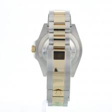 Gents Rolex Submariner Date 126613LB 18ct Yellow Gold   Stainless Steel case with Blue dial