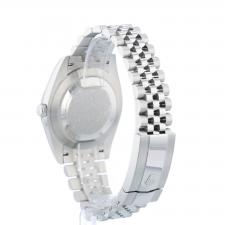 Gents Rolex Datejust 41 126334 Stainless Steel case with Black dial