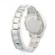 Gents Rolex Daytona 126500LN Steel case with White dial