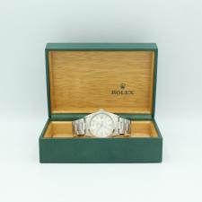 Gents Rolex Datejust 16200 Steel case with Silver dial