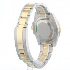 Gents Rolex Submariner Date 116613LN 18ct Yellow Gold   Stainless Steel case with Black dial