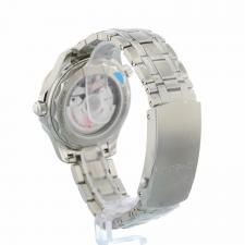 Gents Omega Seamaster 210.30.42.20.03.001 Steel case with Blue Wave dial