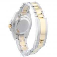 Gents Rolex Submariner Date 126613LB 18ct Yellow Gold   Stainless Steel case with Blue dial