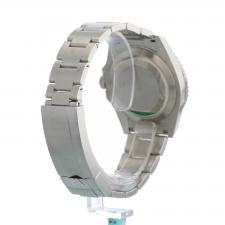 Gents Rolex Submariner Date 126610LN Steel case with Black dial