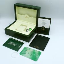 Gents Rolex Datejust 116233 18ct Yellow Gold Stainless Steel case with Champagne Diamond Set dial