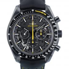 Gents Omega Speedmaster Apollo 8  Dark Side of the moon  311.92.44.30.01.001 Ceramic case with Black dial