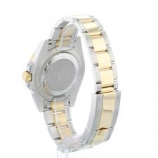 Gents Rolex GMT Master II 116713LN 18ct Yellow Gold   Stainless Steel case with Black dial