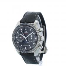Gents Omega Speedmaster 30433445201001 Stainless Steel case with Black dial