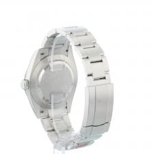 Gents Rolex Oyster Perpetual 41 134300 Steel case with Silver dial