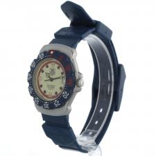 Gents TAG Heuer Formula 1 WA1211 Stainless Steel case with Lumi dial