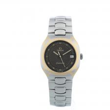 Gents Omega Seamaster 396.1022 Steel case with Grey dial