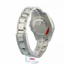 Gents Rolex GMT Master II 126710BLNR Steel case with Black dial