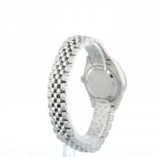 Ladies Rolex DateJust  279174 Steel case with White dial