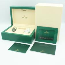 Gents Rolex Submariner Date 126610LN Steel case with Black dial