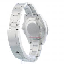 Gents Rolex Submariner Date 126610LN Steel case with Black dial