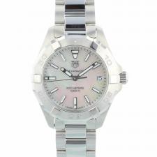 Ladies Tag Heuer Aqua Racer wbd1311 Steel case with MOP dial