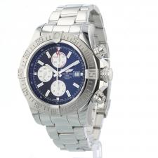Gents Breitling Avenger 2 A1337111 Steel case with Black dial