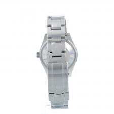 Ladies Rolex Oyster Perpetual 31 277200 Stainless Steel case with Pistachio dial