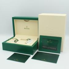 Gents Rolex Datejust 126233 18ct Yellow Gold   Stainless Steel case with Silver and Diamond dial