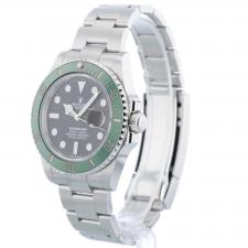 Gents Rolex Submariner Date 126610LV Steel case with Black dial