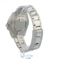 Gents Rolex GMT Master II 126710BLNR Steel case with Black dial