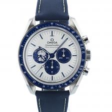 Gents Omega Speedmaster 31032425002001 Steel case with Silver dial