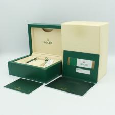 Gents Rolex Submariner Date 116610LN  case with Black dial