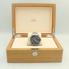 Gents Omega Planet Ocean 21530442103001 Stainless Steel case with Blue dial