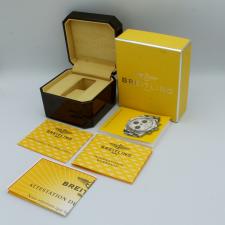 Gents Breitling Super Ocean A13340 Steel case with Black dial