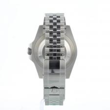 Gents Rolex GMT Master II 126710BLNR Steel case with Black dial