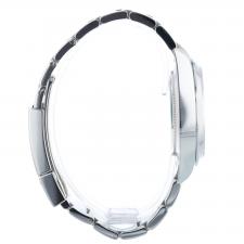 Gents Rolex Air King 126900 Steel case with Black dial