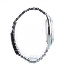 Gents Rolex Datejust 41 126300 Steel case with Mint Green dial