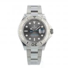 Gents Rolex Yacht-Master 40 126622 Steel case with Slate dial