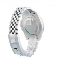 Gents Rolex GMT Master II 126710BLNR Stainless Steel case with Black dial