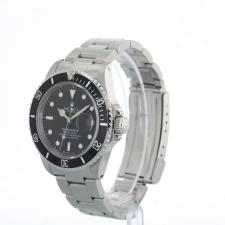 Gents Rolex Submariner Date 16610 Steel case with Black dial