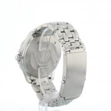 Gents Omega Seamaster 25318000 Steel case with Blue Wave dial