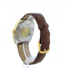Gents Omega Constellation Day Date 168.019 Gold Plated  case with Gilt  dial