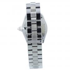 Gents Cartier Roadster W62002V3 Steel case with Black dial