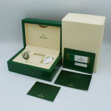 Gents Rolex Submariner Date 116610LN Stainless Steel case with Black dial