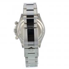 Gents Rolex Daytona 126509 18ct White Gold case with Black dial