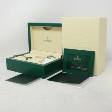 Gents Rolex Submariner Date 126613LB 18ct Yellow Gold Stainless Steel case with Blue dial
