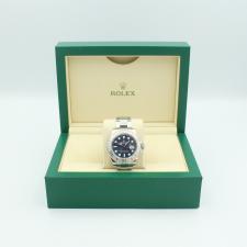 Gents Rolex Yacht-Master 40 126622 Stainless Steel case with Blue dial