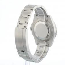 Gents Rolex Submariner Date 126610LN Steel case with Black dial