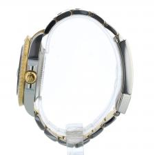 Gents Rolex Sea Dweller 126603 18ct Yellow Gold   Stainless Steel case with Black dial