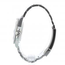 Gents Rolex Submariner Date 126610LN Steel case with Black dial