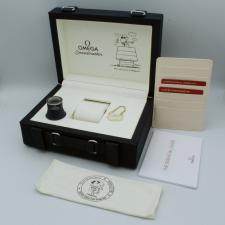 Gents Omega Speedmaster 31032425002001 Stainless Steel case with Silver dial
