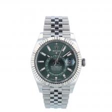 Gents Rolex Sky Dweller 336934 Stainless Steel case with dial