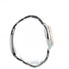 Ladies Rolex DateJust 31 178341 18ct Rose Gold   Stainless Steel case with Chocolate Diamond Set dial